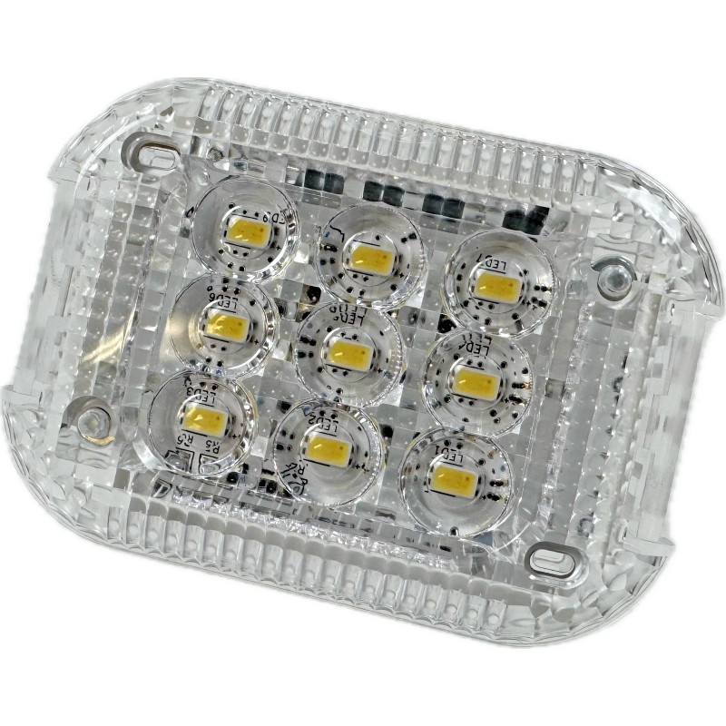 Ford OEM NEW 15-25 Ford Transit Rear Cargo Roof LED