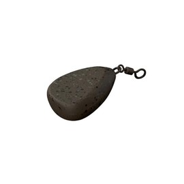 Fox Camotex Flat Pear Swivel Lead 2,5Oz 70g