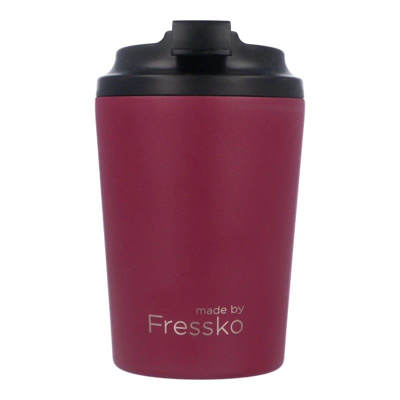 Fressko Reusable Cup Bino 8oz, Grape
