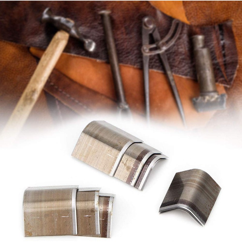 End Punch Cutter, Leather Craft, Handicraft, Edge Remover, End Punch,