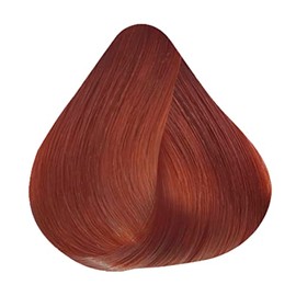 Tinte Profesional Para Cabello Vezia 90gr (7.40 Rubio cobrizo profundo)