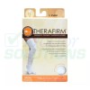 Therafirm Media Therafirm Antiembolica 18 Mmhg T Mediana Color Blanca