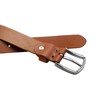NK Belt GmbH #M-01A Women's Leather Belt, Suit Jeans Belt,