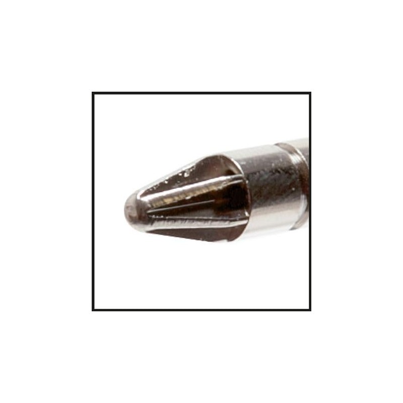 CEJN Blow gun with noise protection nozzle (not replaceable), coupling