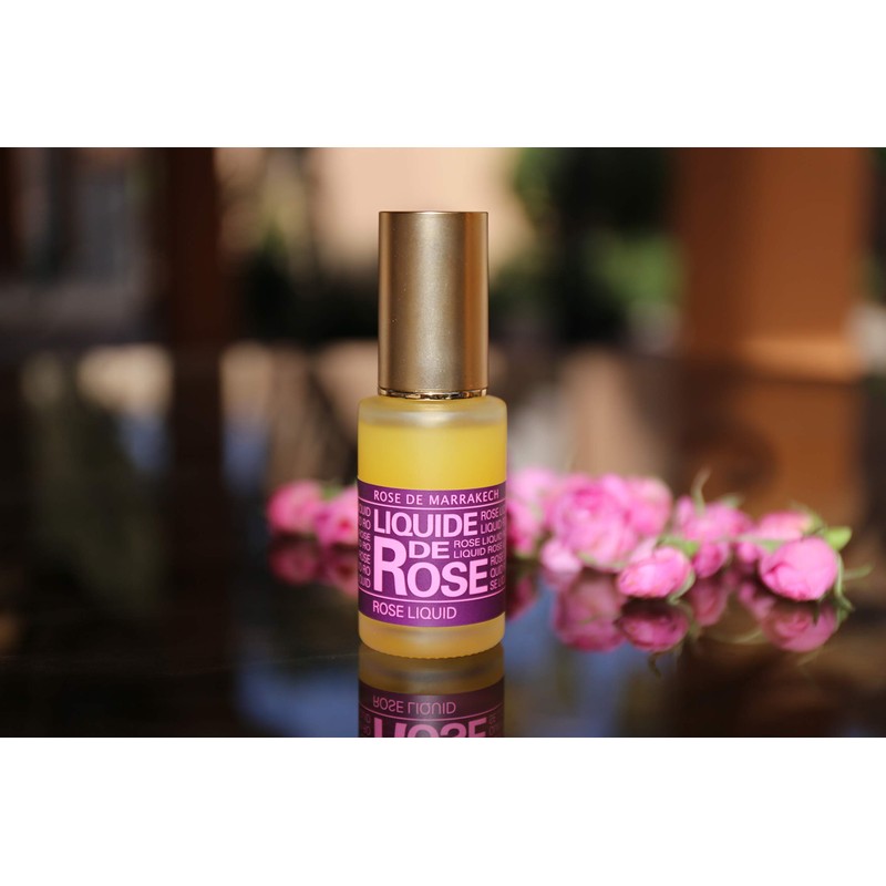 Rose de Marrakesh Rose Liquid 1.4 fl oz (40 ml)