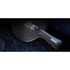 andro 100022027 Timber 5 All Black Shake Racquet Flare (FL)