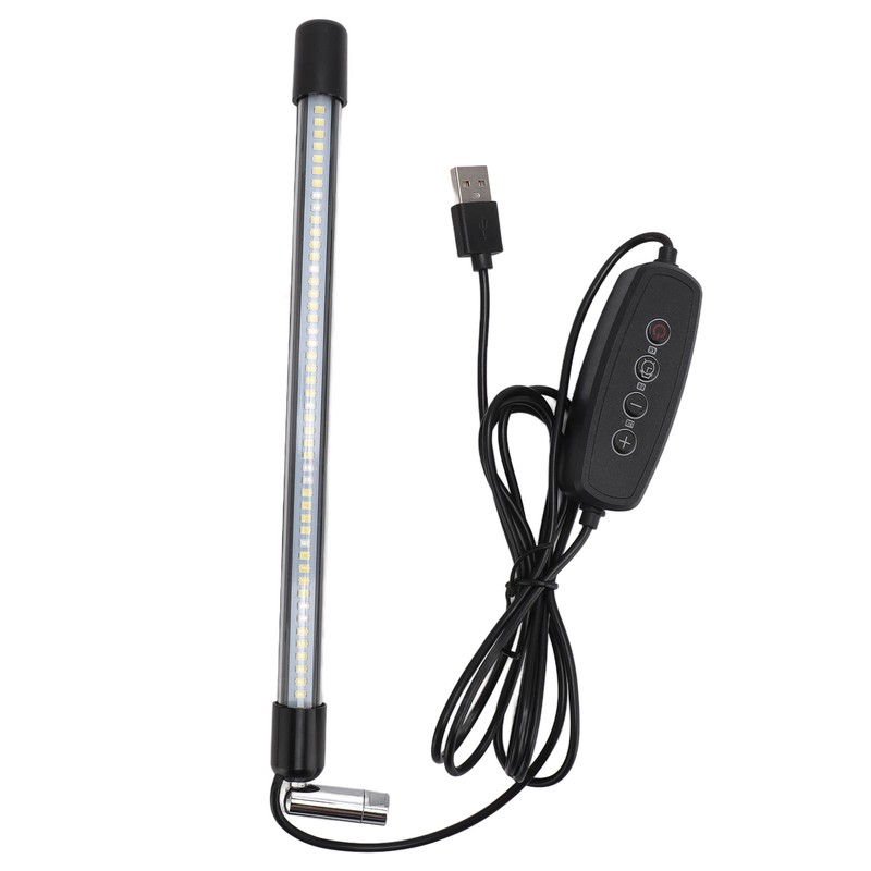 48 LEDs Plant Lamp with 4H 8H 12H Timing 6