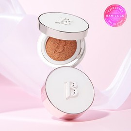 Banila Co. (현대Hmall)바닐라코 커버리셔스 얼티밋 화이트 모이스처 쿠션 SET (본품+리필) (Hyundai Hmall) Banila Co. Covericious Ultimate White Moisture Cushion SET (Main product + Refill)