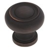 Hickory Hardware P3151-VB Hickory Hardware P3151-VB 1-1/4-Inch Cottage Cabinet Knob,