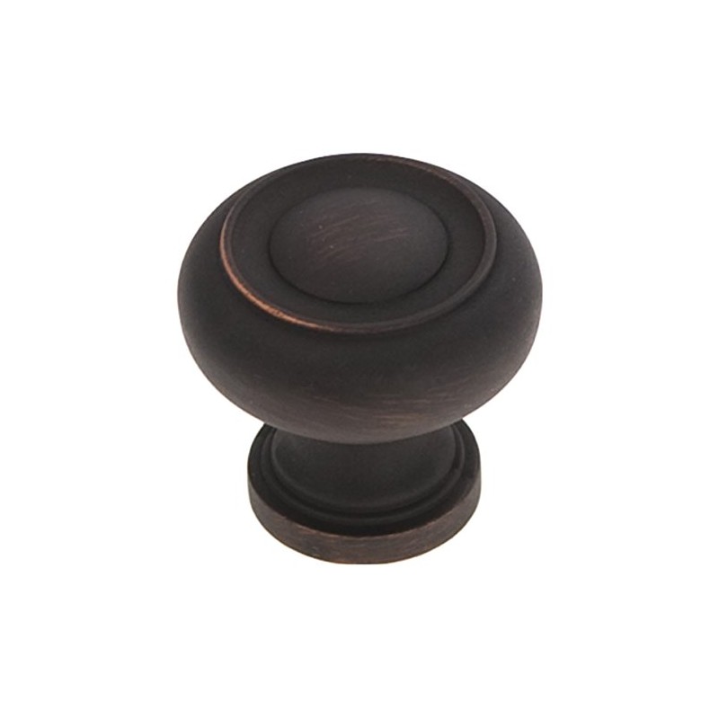 Hickory Hardware P3151-VB Hickory Hardware P3151-VB 1-1/4-Inch Cottage Cabinet Knob,