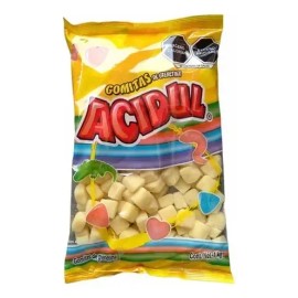 Gomitas Azucaradas Sabor Pay De Limon Acidul1 Kg