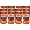 Ebro Foods El Cuban Style Black Beans. 12/15oz Case