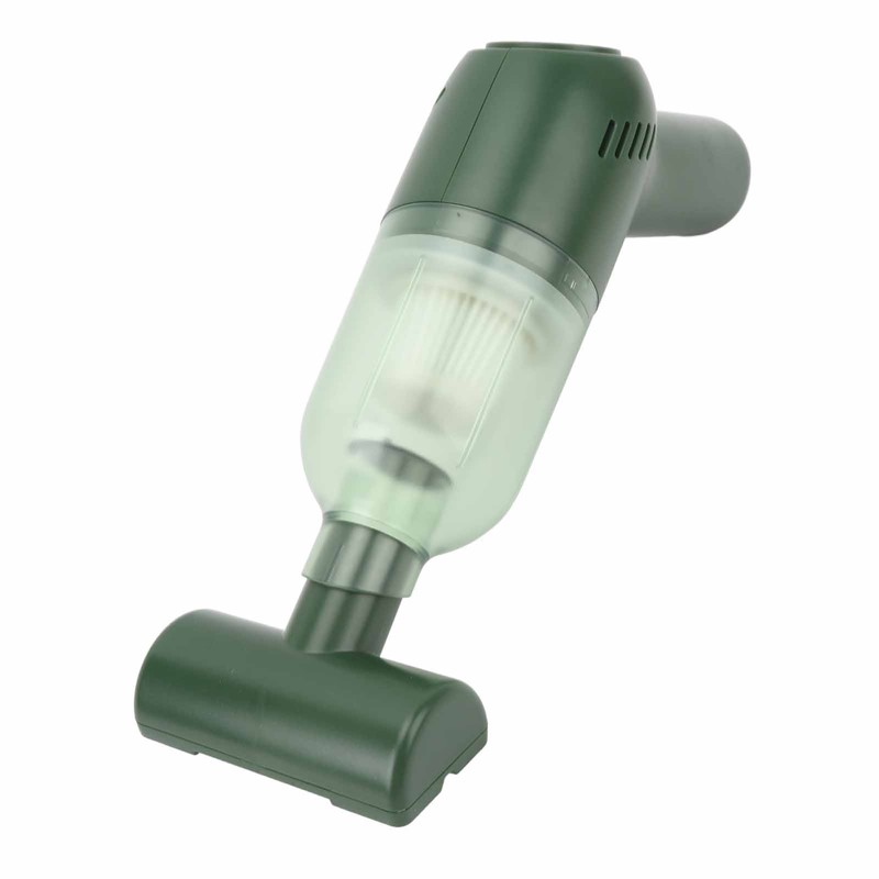 Pet Hair Handheld Vacuum Cordless Rechargeable Compact Cat Dog Hair