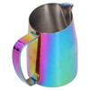 450ml Stainless Steel Coffee Milk Frothing Latte Cup Pitcher Jug