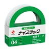 Nichiban NW-U25 Double-Sided Tape Nystack (Super Strong), 1.0 inches (25
