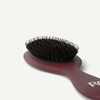 REMI CACHET Hair Smoothing Brush Claret | Smooth Cushioned Pad