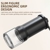 Manual Coffee Bean Grinder Capacity 25g with Ceramic Conical Burr