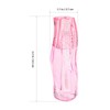 Ipetboom 2pcs Refillable Lip Gloss Tubes Thick Twist Shape Lipstick