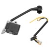 Chainsaw Ignition Coil High Voltage Pack Silicon Steel Sheet ABS