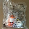 McDonald's Happy Meal Toy Peanuts #8 TAKE OFF LAUNCHER NEW