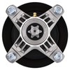 8TEN Spindle High-Lift Blade Kit for MTD Cub Cadet 54