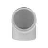 CHARLOTTE PIPE 2 SCH 40/90 DEGREE ELL SXS PRESSURE (1
