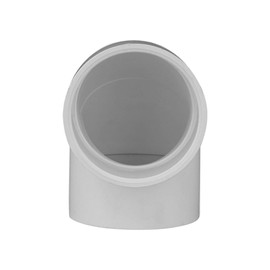 CHARLOTTE PIPE 2 SCH 40/90 DEGREE ELL SXS PRESSURE (1 Unit Piece)