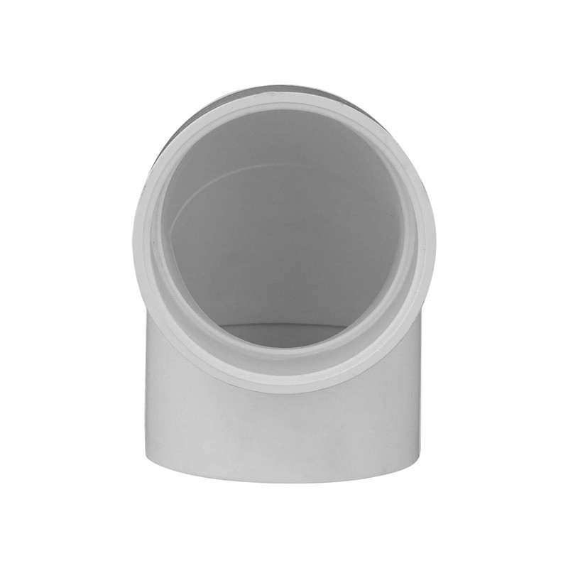 CHARLOTTE PIPE 2 SCH 40/90 DEGREE ELL SXS PRESSURE (1