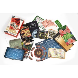 Professor Puzzle Escape from The Casino of Chaos | Escape Room Game