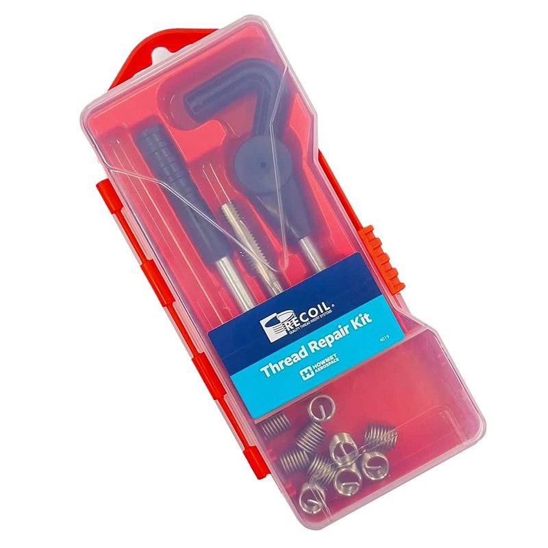 RECOIL 35123 Recoil Kit with Pilot Tap M12-1.75