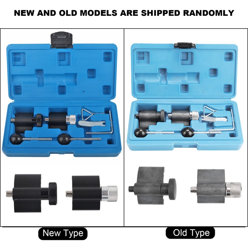 7 PCS Diese l Timing Locking Kit, Timing Crank Locking