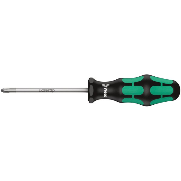 Wera 355PZ Pozidriv Driver 2X200 009317
