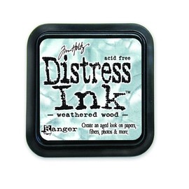 Ranger Tim Holtz Distress Pad, Weathered Wood