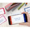 Oxford Flash 2.0 Pack of 80 Flash Cards Size 7,