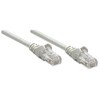Cable de red, Cat6, UTP RJ-45 Macho / RJ-45 Macho,