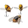 TIEMCO #043 Hulzemi Trick Trout Micro Cider