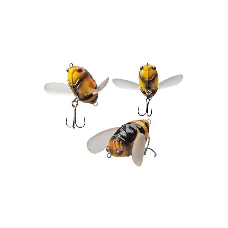 TIEMCO #043 Hulzemi Trick Trout Micro Cider