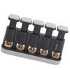 Piano Finger Trainer 5‑Key Adjustable Strengthener Musical Instrument Grip for