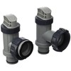 Intex Above Ground Plunger Valves with Gaskets & Nuts Replacement