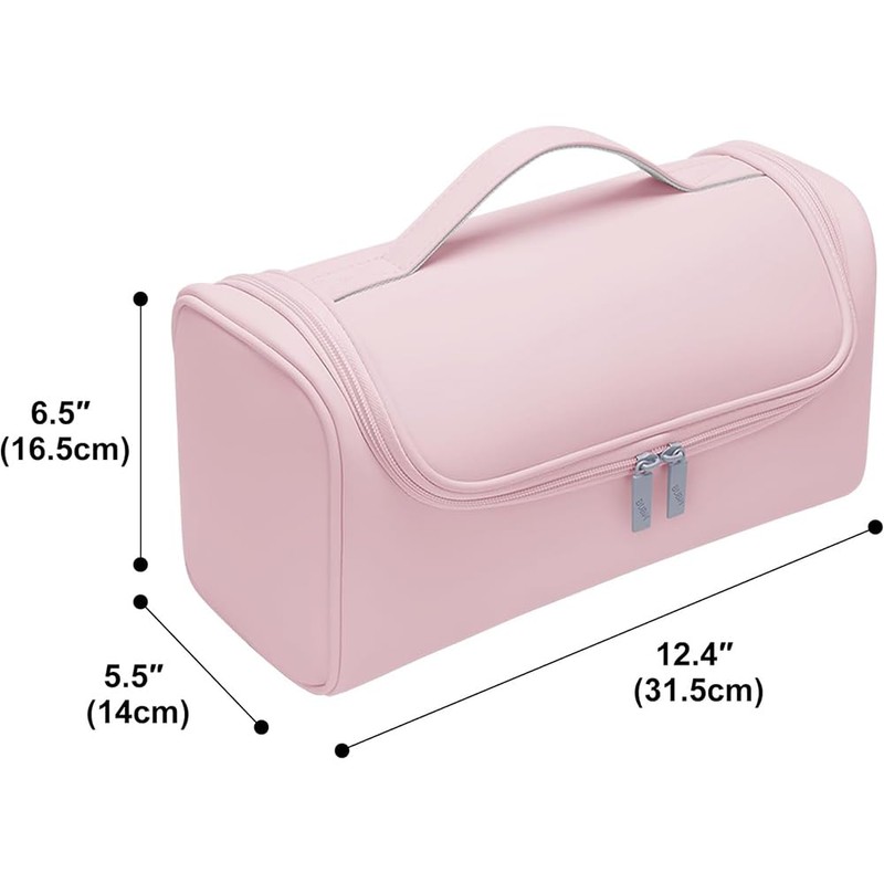 Estuche de Viaje compatible with Dyson, Funda de Viaje Portátil