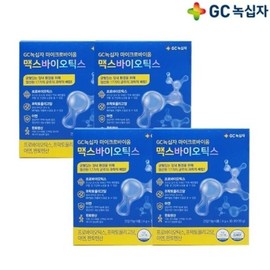 GC Green Cross Microbiome Max Biotics 4gx30pox4b / GC녹십자마이크로바이옴맥스바이오틱스4gx30포x4b