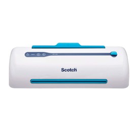 Scotch Brand Scotch TL906 Thermal Laminator, Never Jam Technology Automatically Prevents Misfed Items, 2 Roller System , 9 inch (Pack of 2)