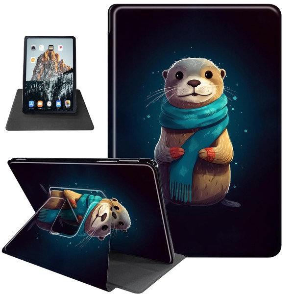 for Kindle Paperwhite 11th Generation Case with Soft TPU Buffer,