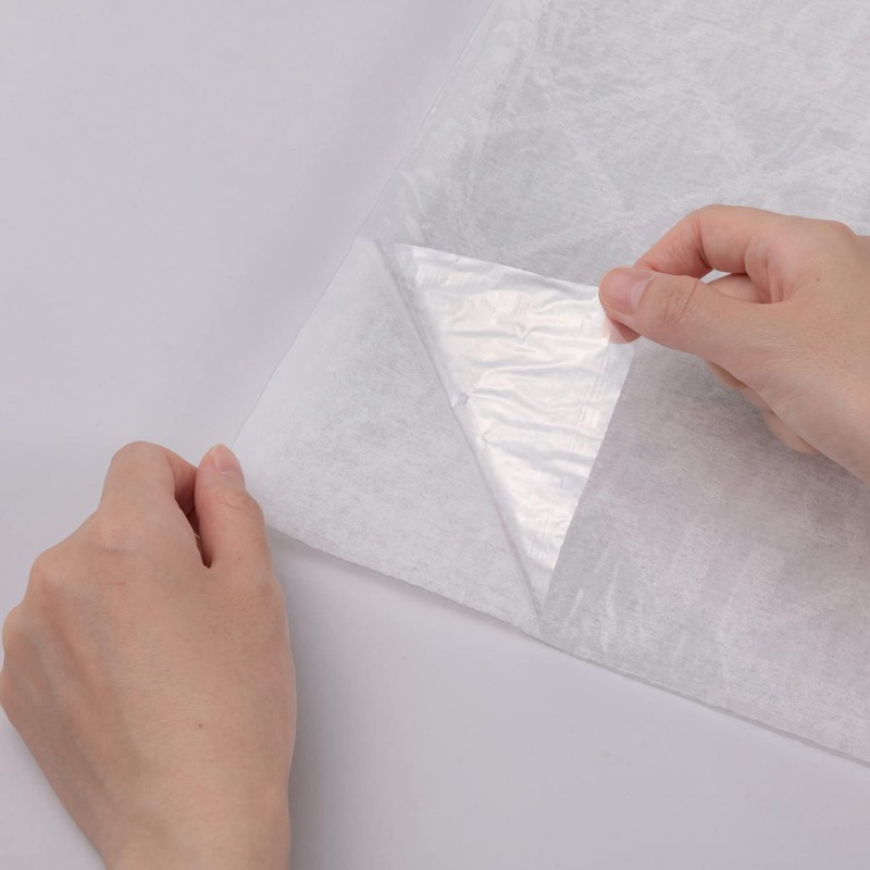 Easy Apply Range Hood Filter - Universal Size (141inches), Replaceable,