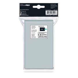 Ultra PRO 84441 Tarot Card Board Game Sleeves 70mm x 120mm-(50 Count), Cream