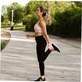 Healeved 6 Pcs Set Sports Wristband Running Wristbands Wrist Guard Athletic Wristbands Adjustable Sport Wrist Brace Wrist Braces Wrist Sleeve Strap Sweat Band Neoprene Fitness Football