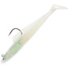 Sidewinder Sandeels 4 inch: Green Holographic