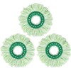 Mop Head Replacement for Libman Tornado Spin Mop System, Resuable