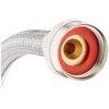 Smart Choice Stainless Steel Washer Fill Hose