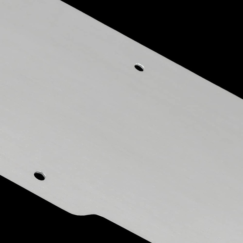 CHEDA Heater Delete Panel Compatible with Ford Mustang Cougar 1967